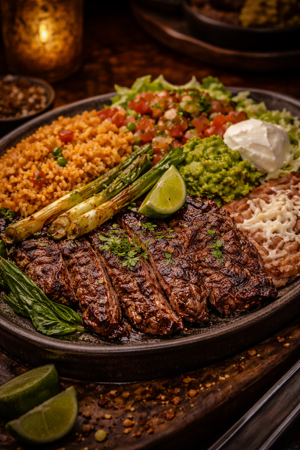 Casa Amigos Mexican Restaurant Interior