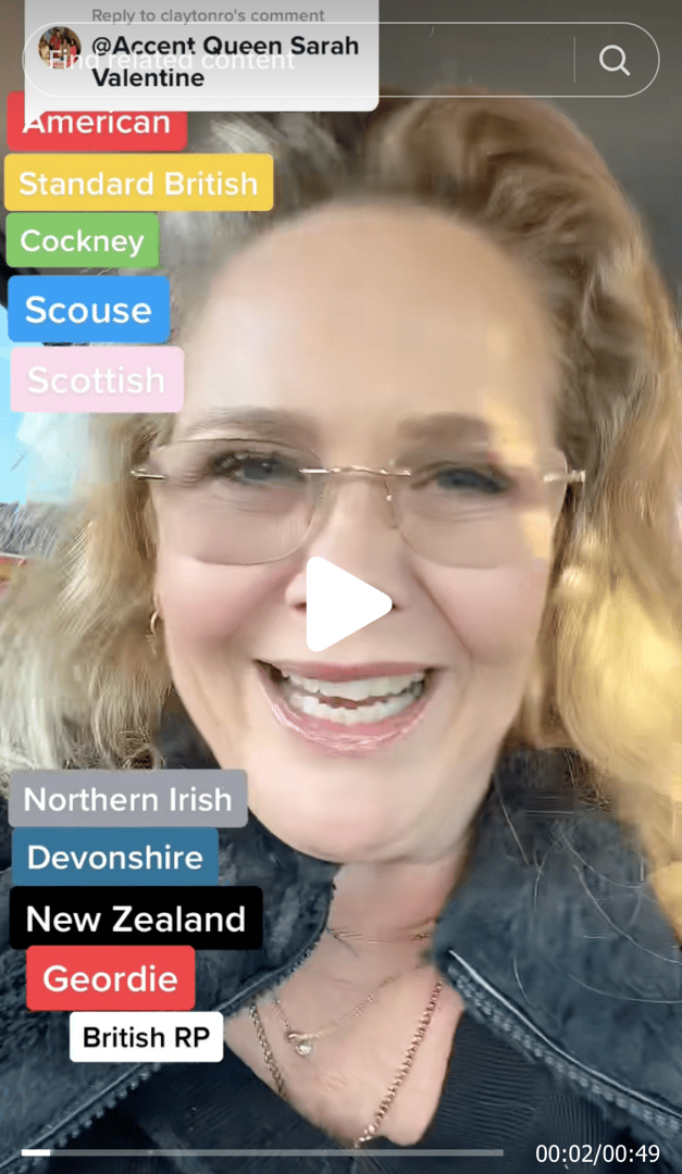 Trending TikTok Video