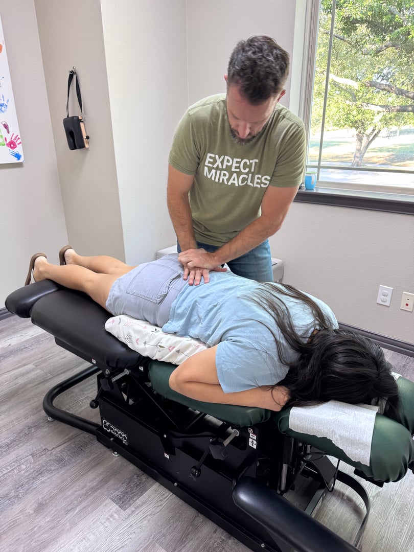 Postpartum recovery and chiropractic care