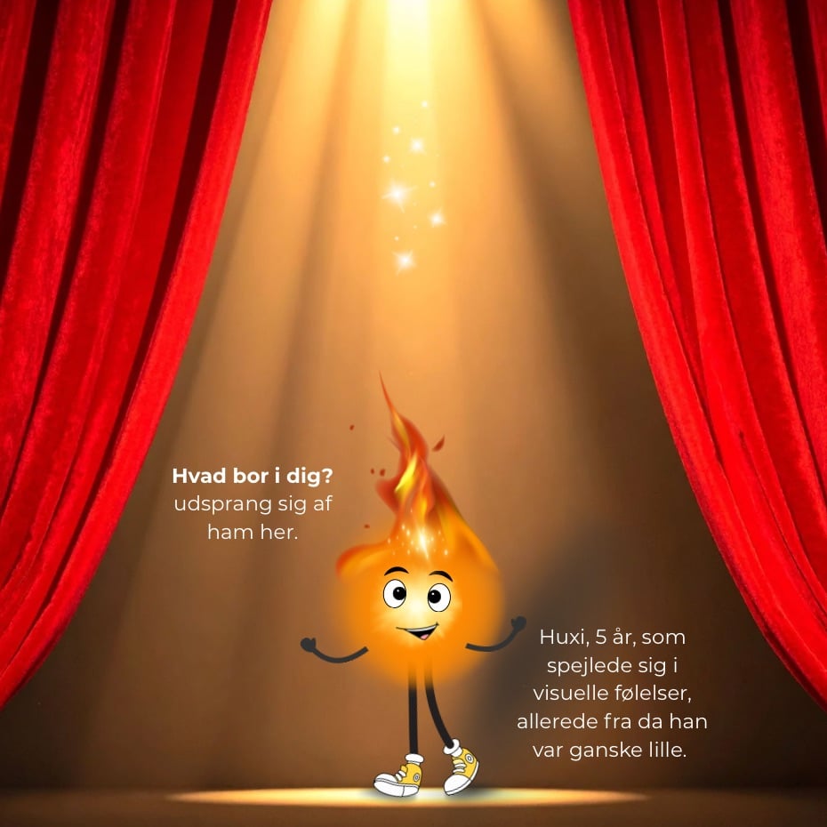 Historien bag Visuelle Børn - Billede 2