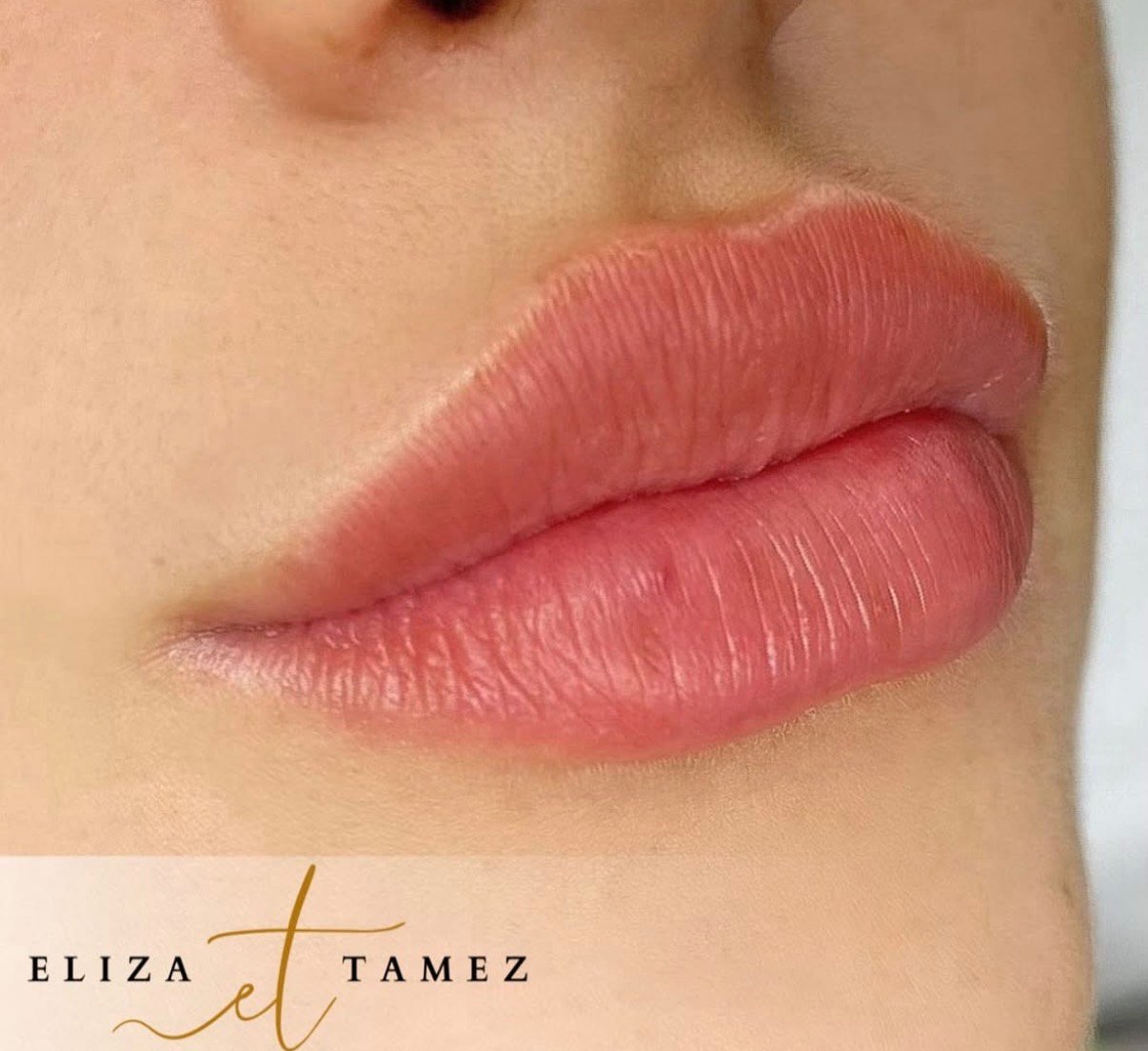 Micropigmentación de labios