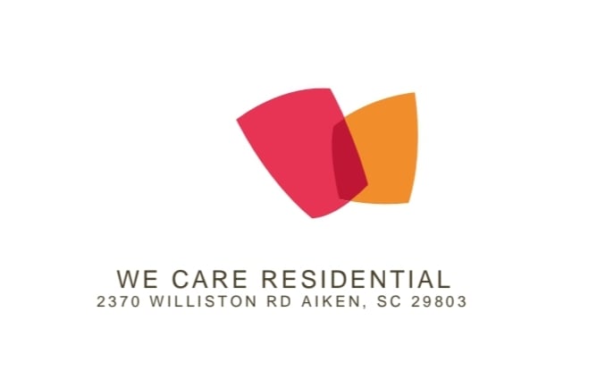 We Care Residential Logo