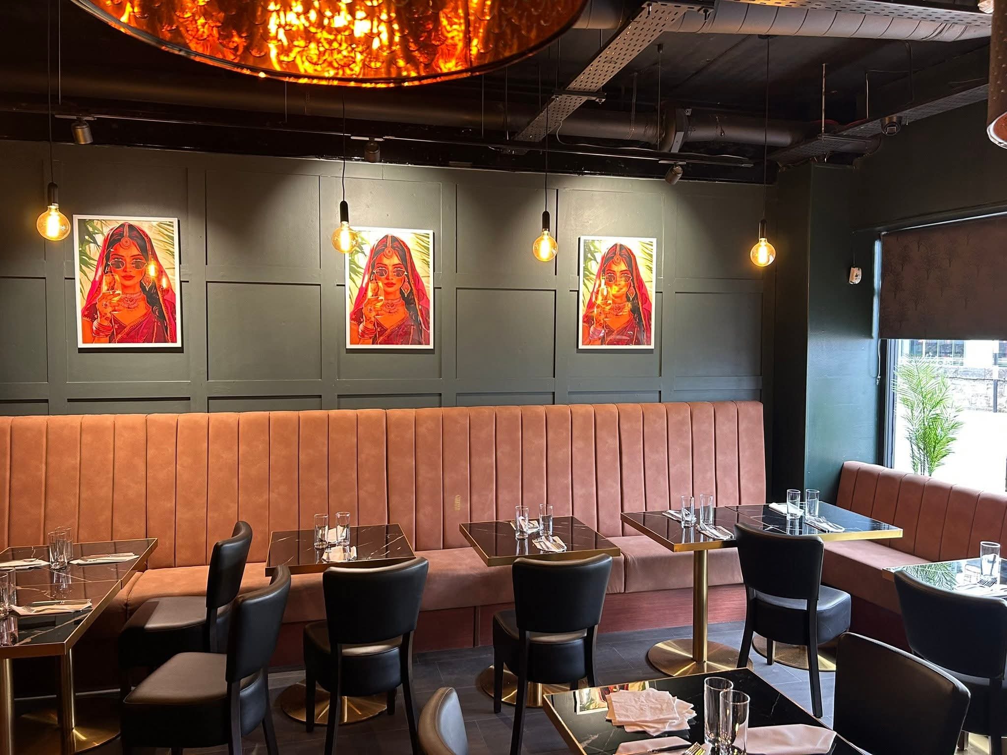 Custom furniture craftsmanship showcase