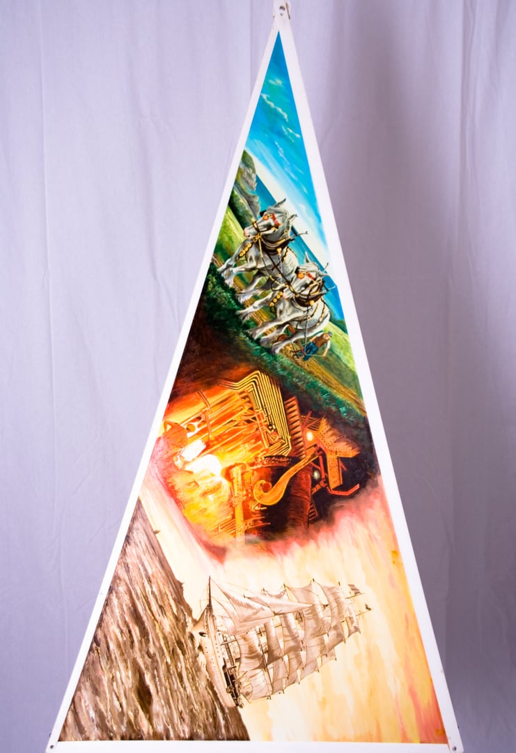 Jeffrey Phillips artwork