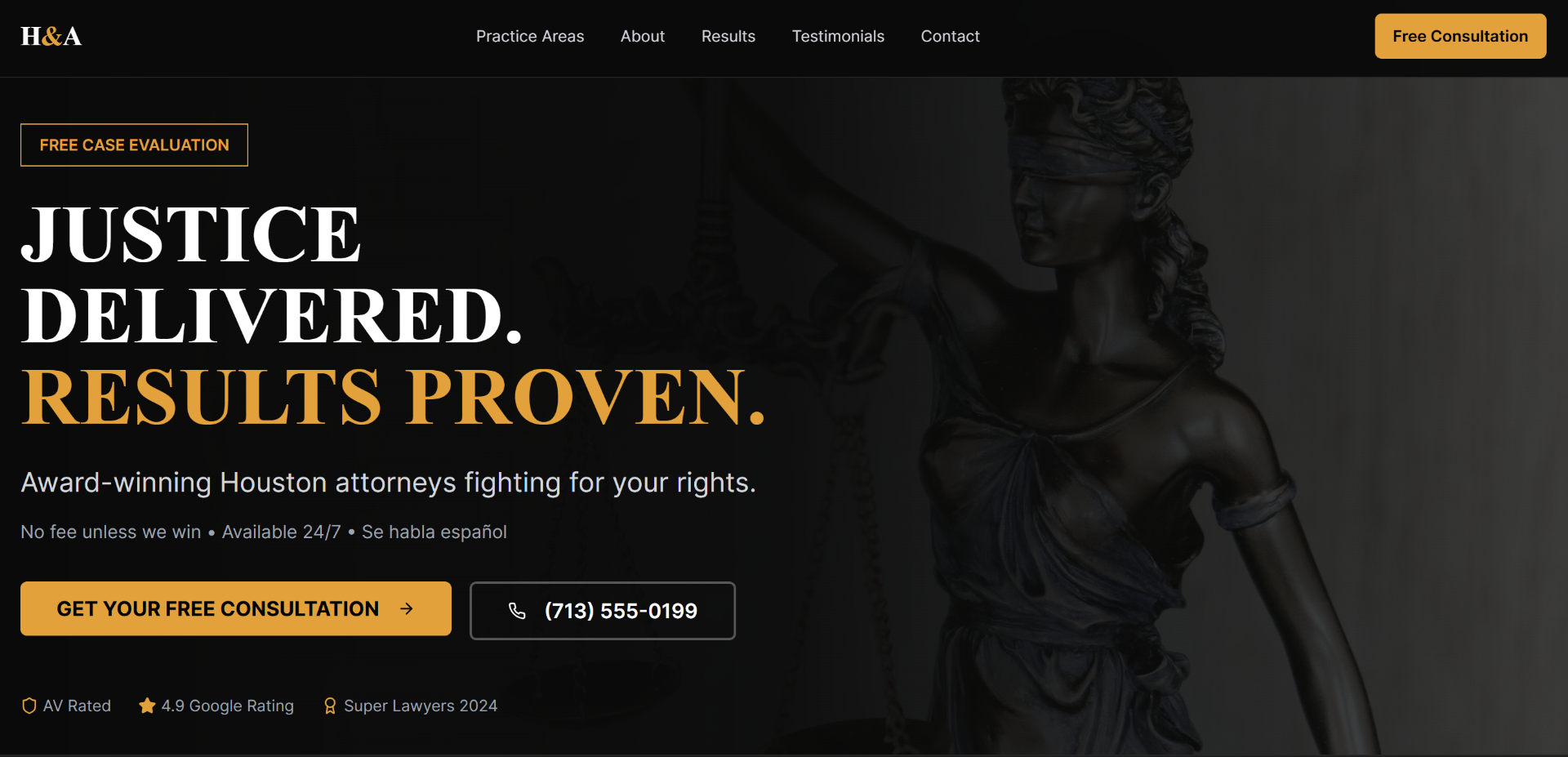 Website Design Example 11