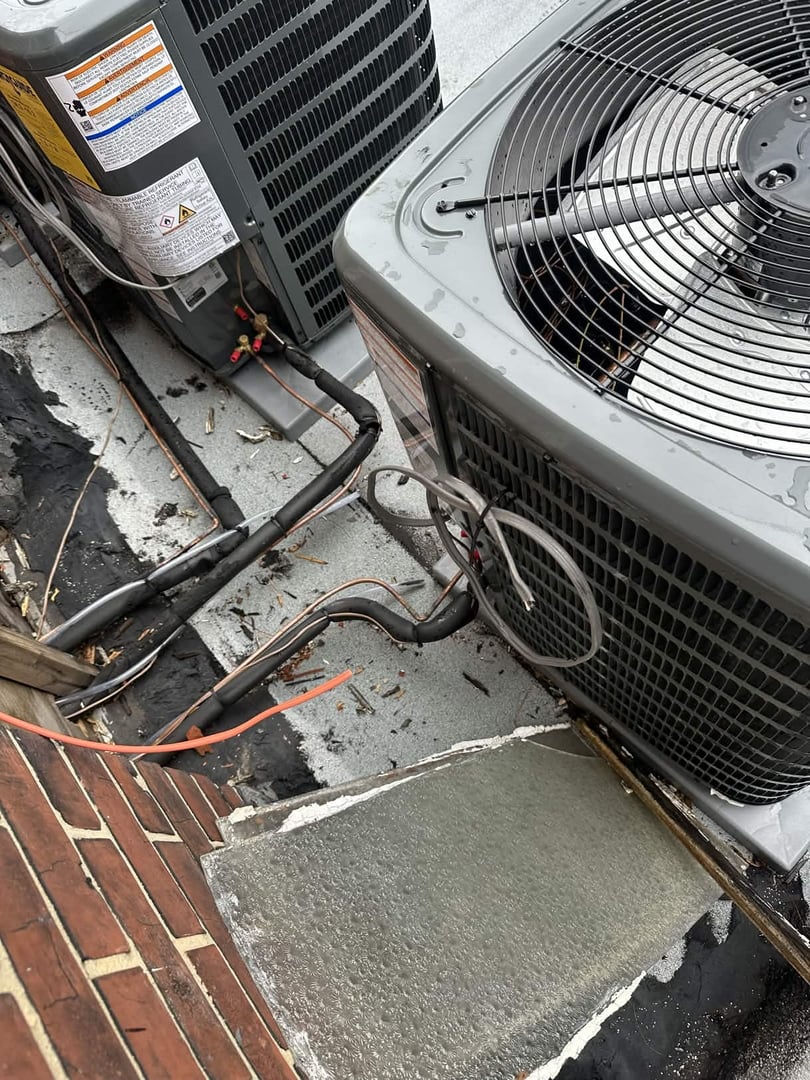 HVAC project