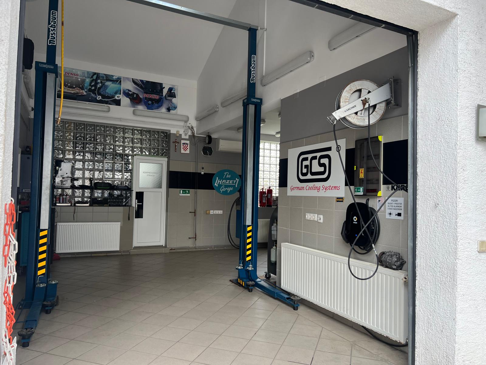 Servis i prijem klijenata