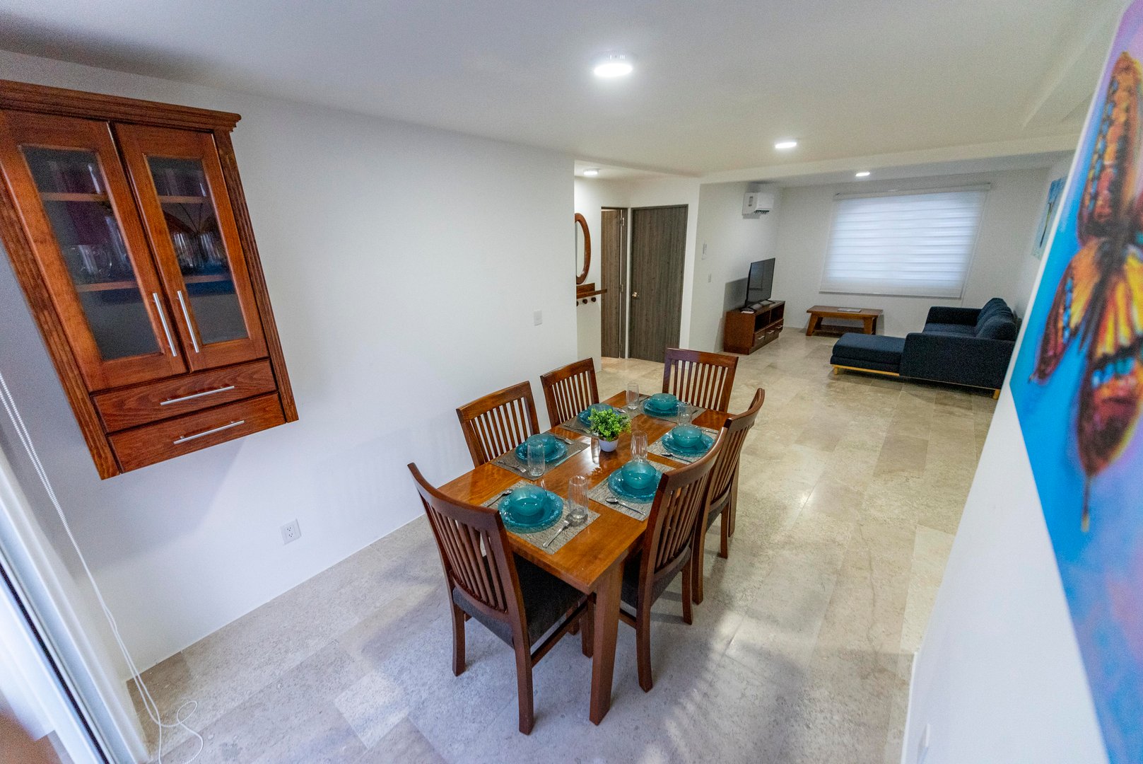 Departamento Tequesquitengo - Interior