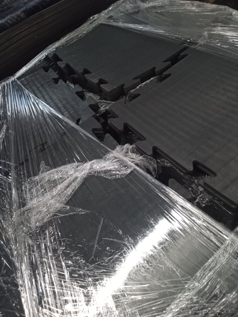 Piso de Hule Alto Impacto