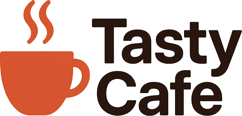 Tasty Cafe Logo