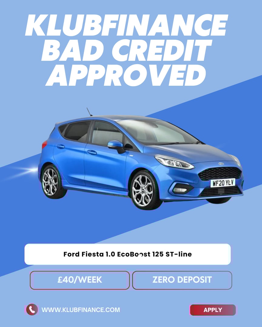 Ford Fiesta 1.0 EcoBoost 125 ST-Line