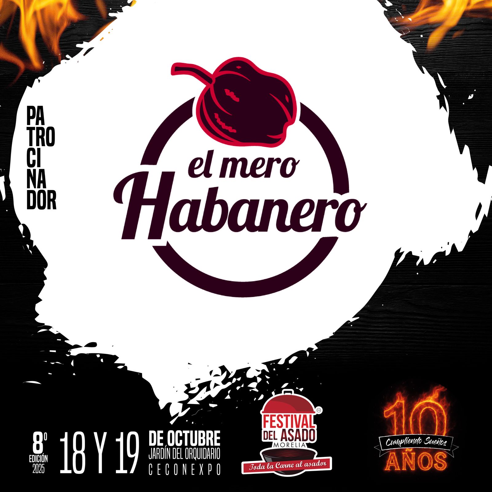 Sponsor del Festival del Asado