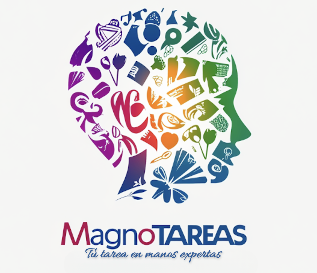 MagnoTAREAS Logo