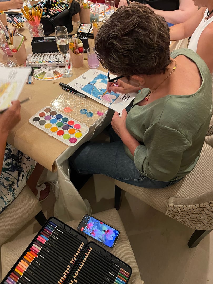 KIKI workshop creation