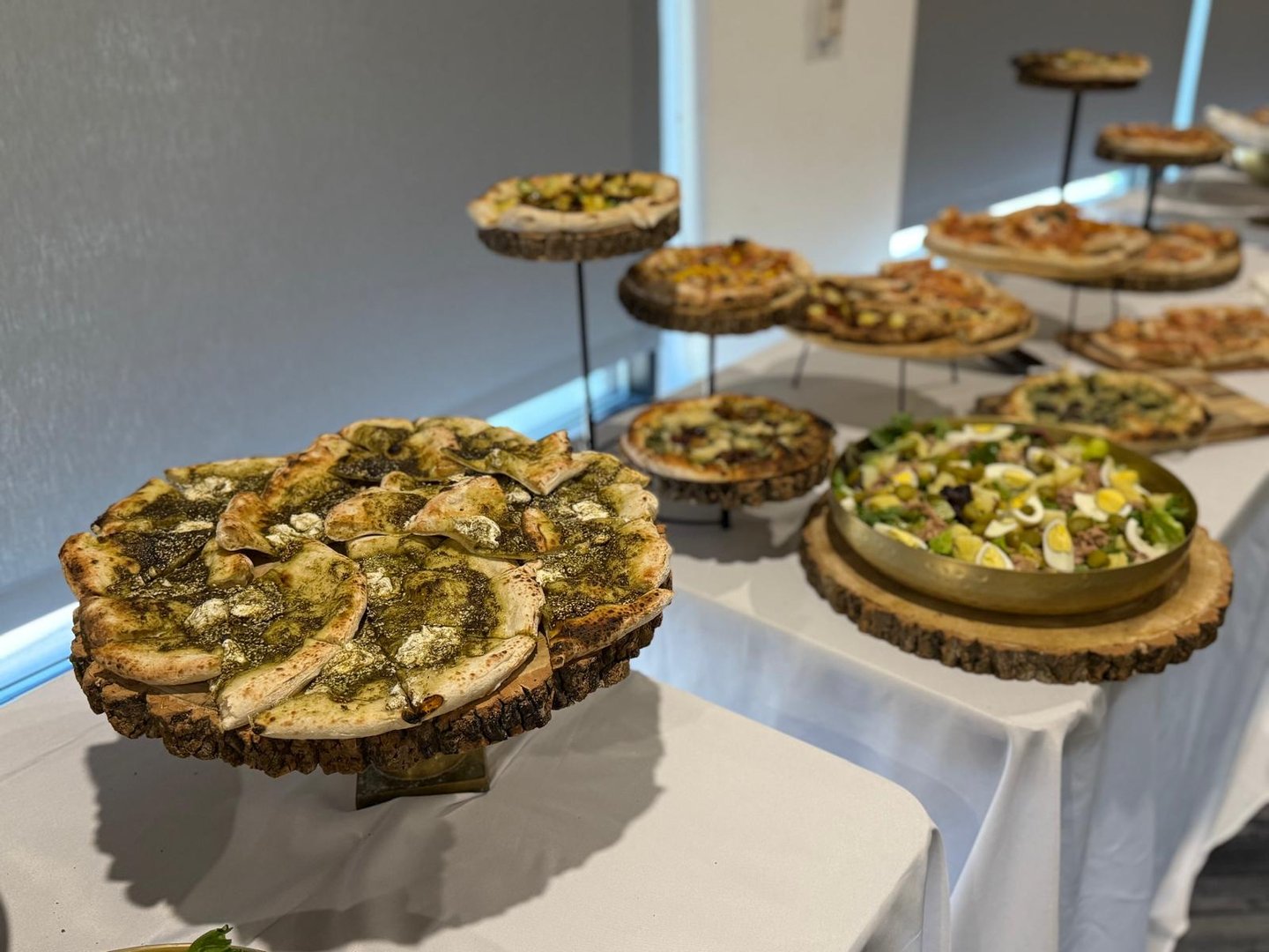 Real event photo from our catering service