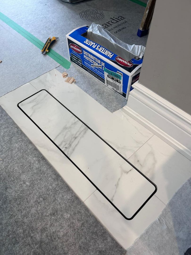 Decoration project
