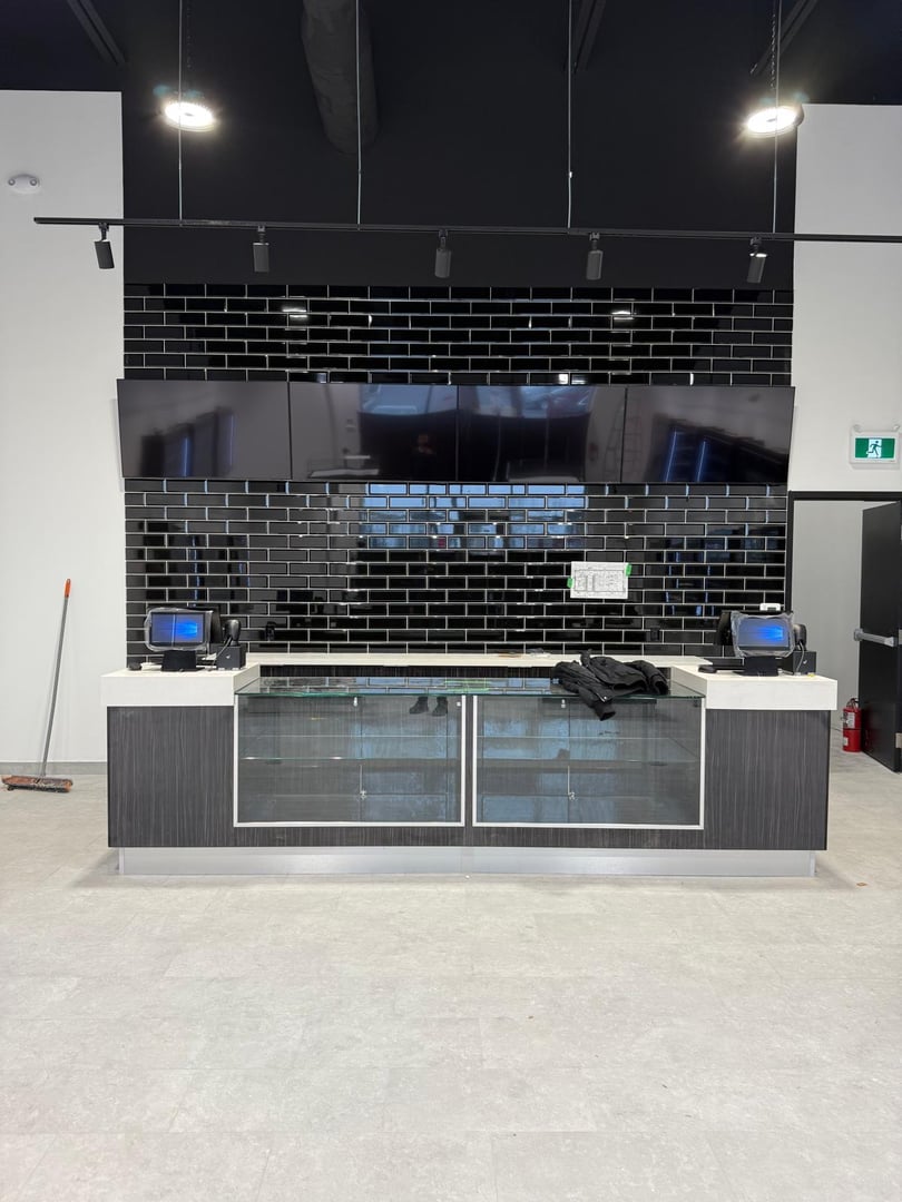 One Plant Cannabis Dispensary project photo