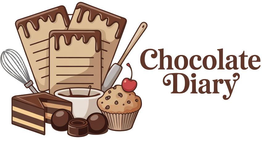 Chocolate Diary Logo