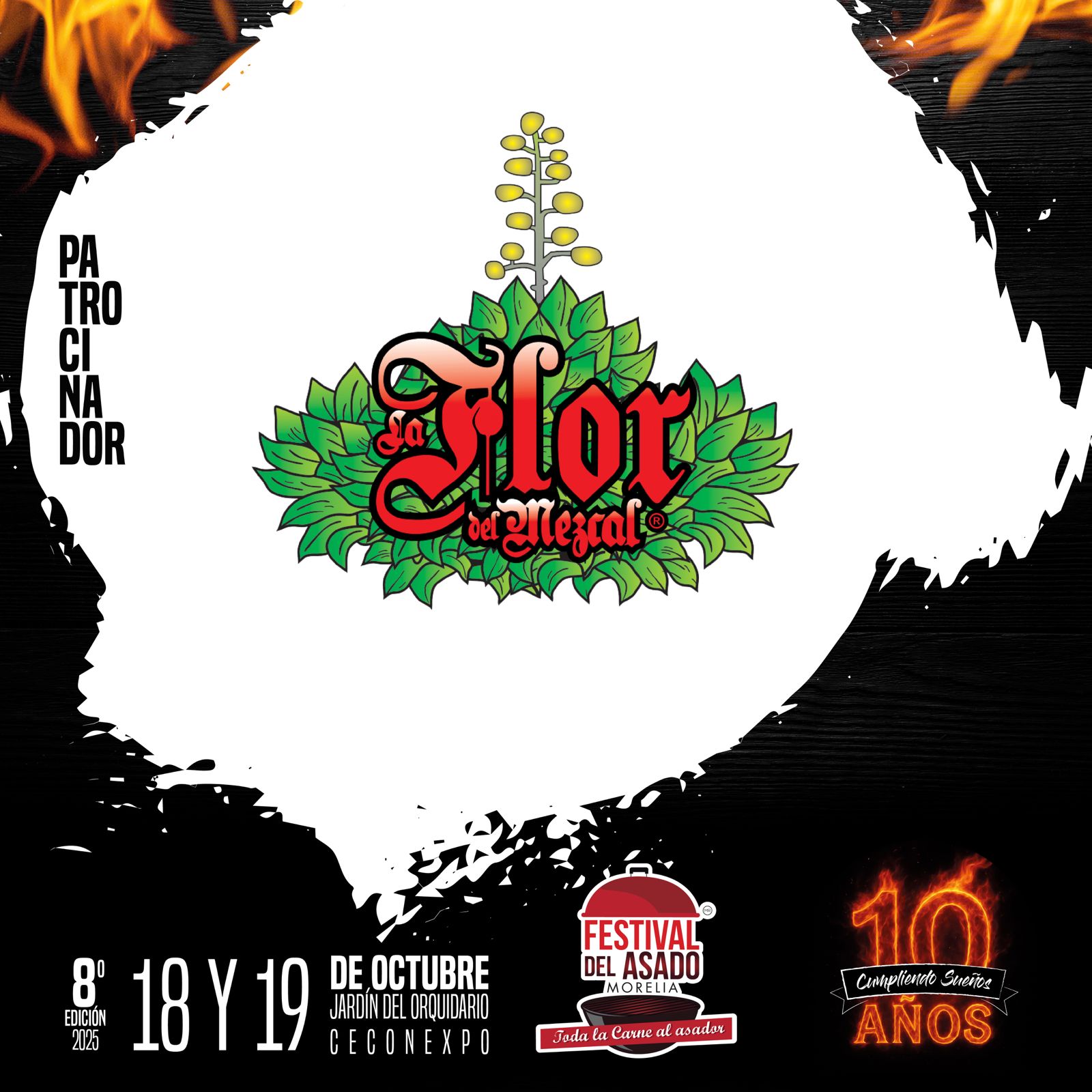 Sponsor del Festival del Asado