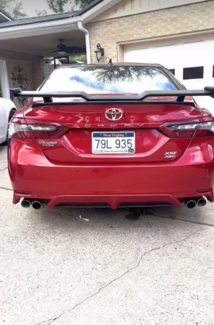 Vehicle detailing service