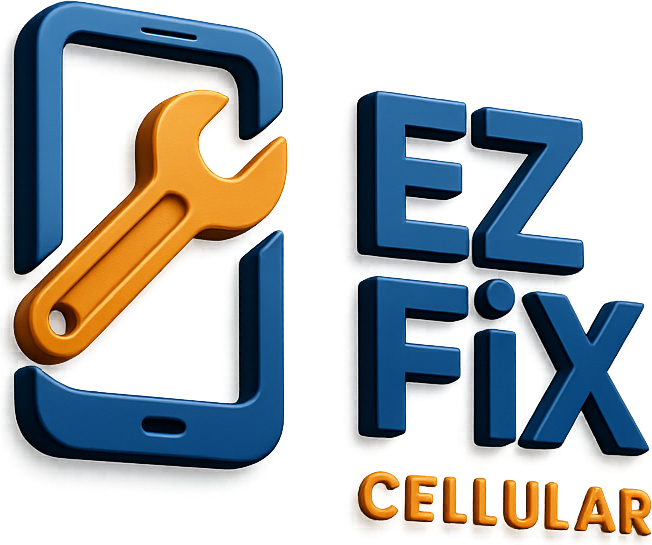 EZ FiX Cellular Logo
