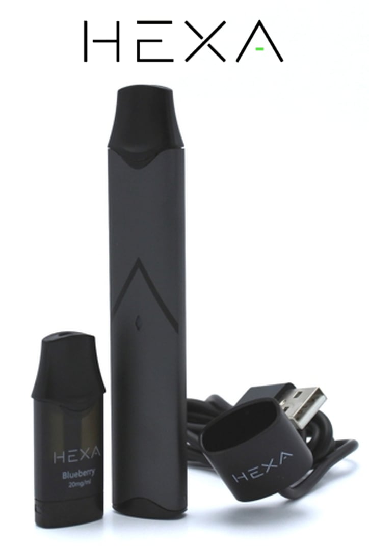 HEXA cigarette électronique