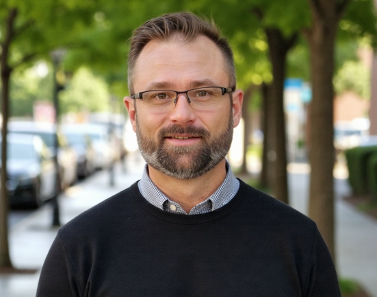 Mike Cannon headshot