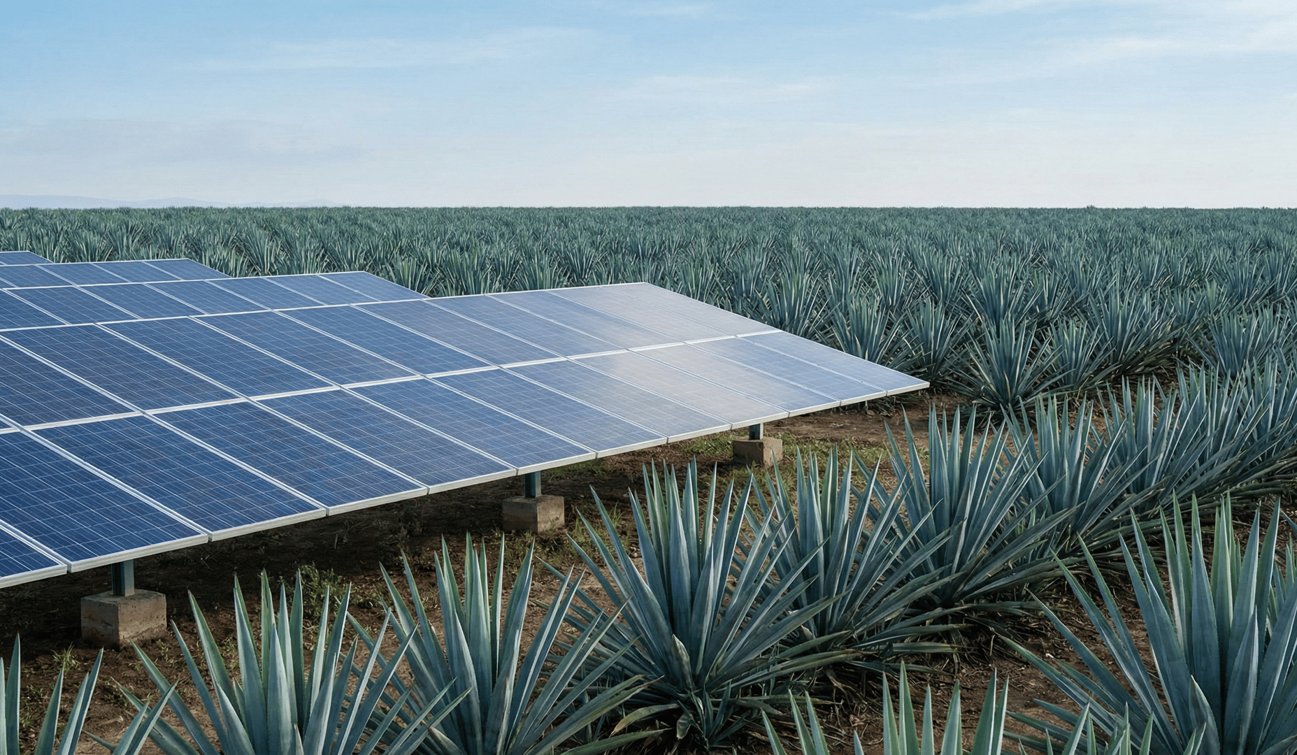 Energía Limpia - Paneles solares