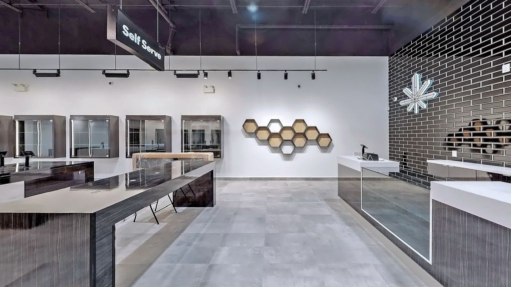 One Plant Cannabis Dispensary project photo