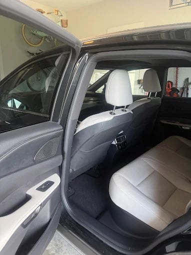 Low Tide Detailing - Professional Car Detailing Before and After