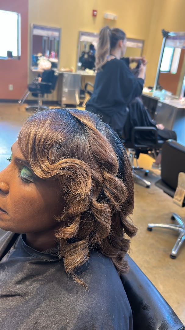 Majesty's Touch Styling Work