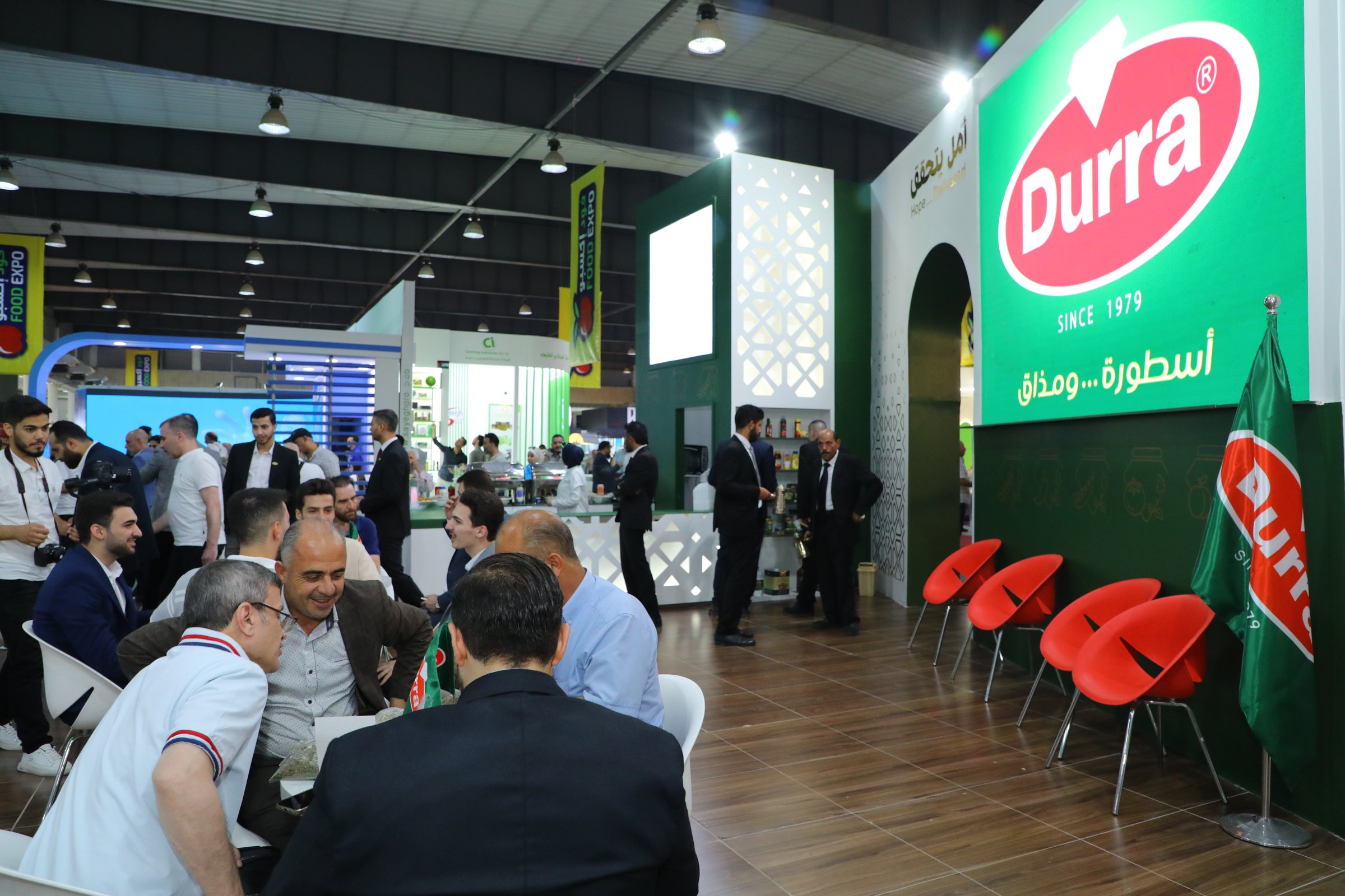 Food Expo Syria Exhibition