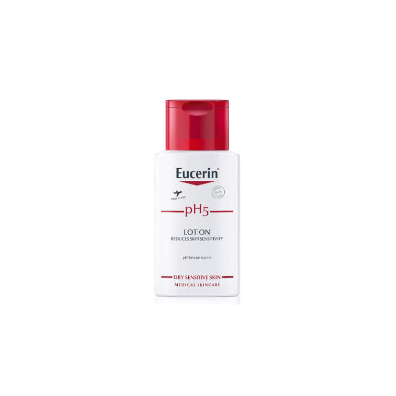 EUCERIN LOCION PH5 100ML
