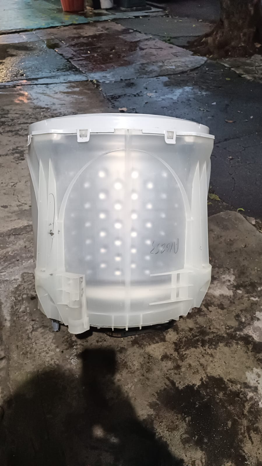 Refacciones originales para lavadoras