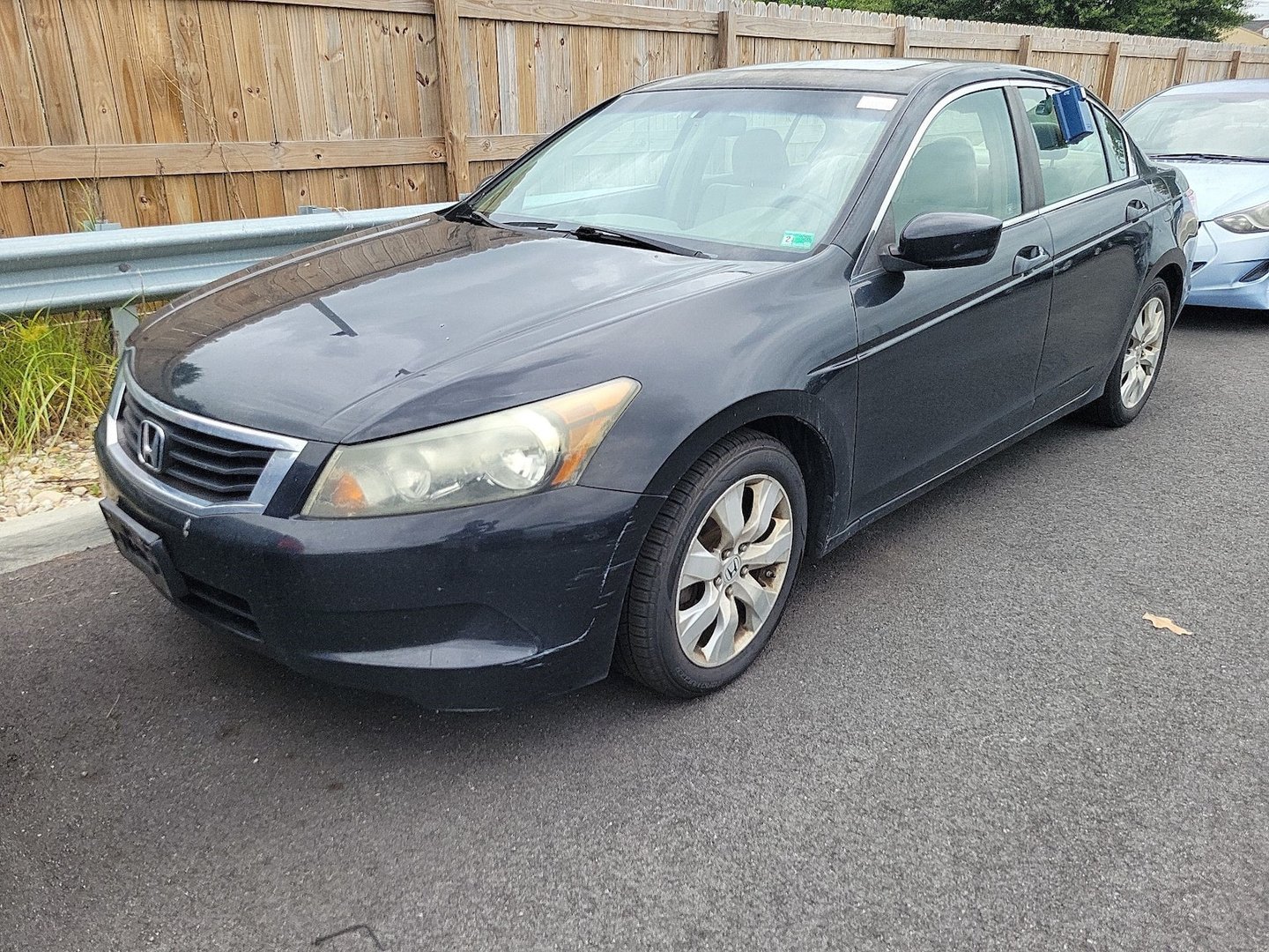 2009 Honda Accord EX