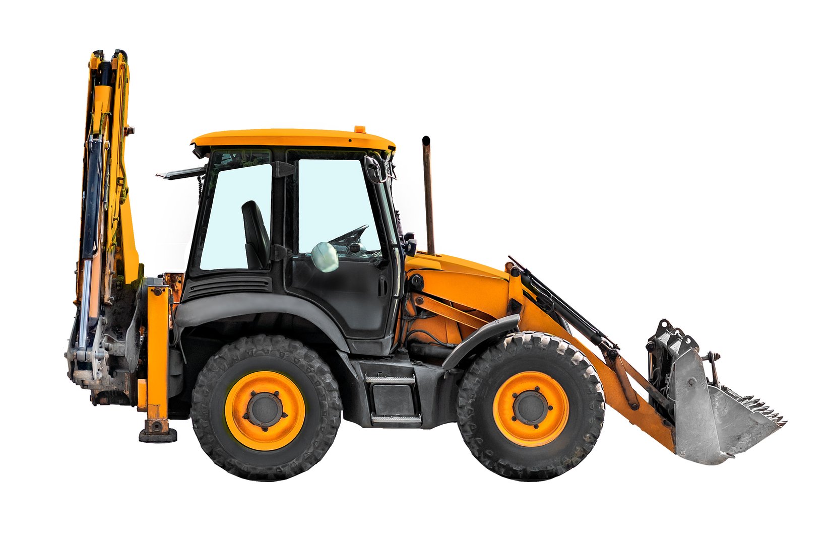 Backhoe Loader