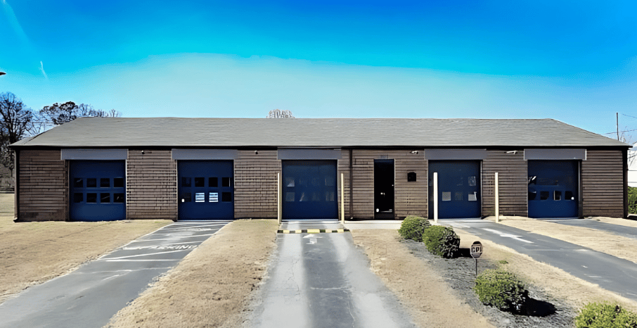 Kingdom Plumbing storefront