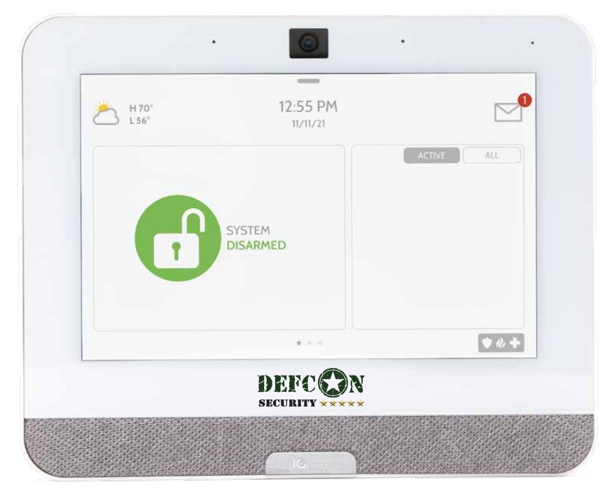 Premium Touchscreen Panel