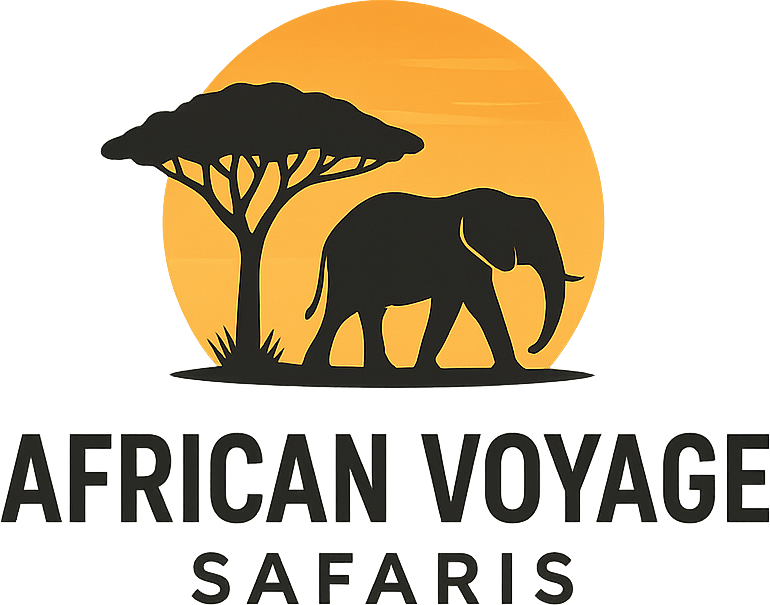 African Voyage Safaris Logo