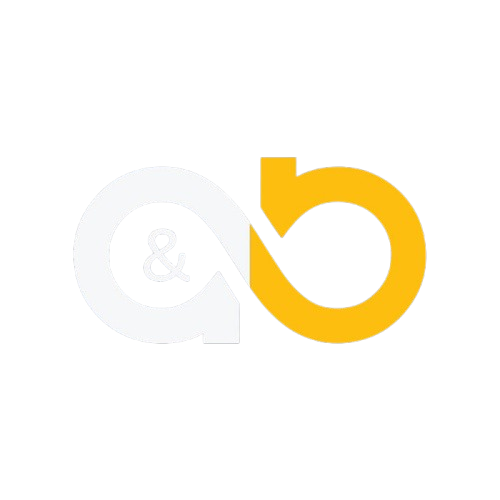 Constructores de Negocios Adriana y Bruno Logo