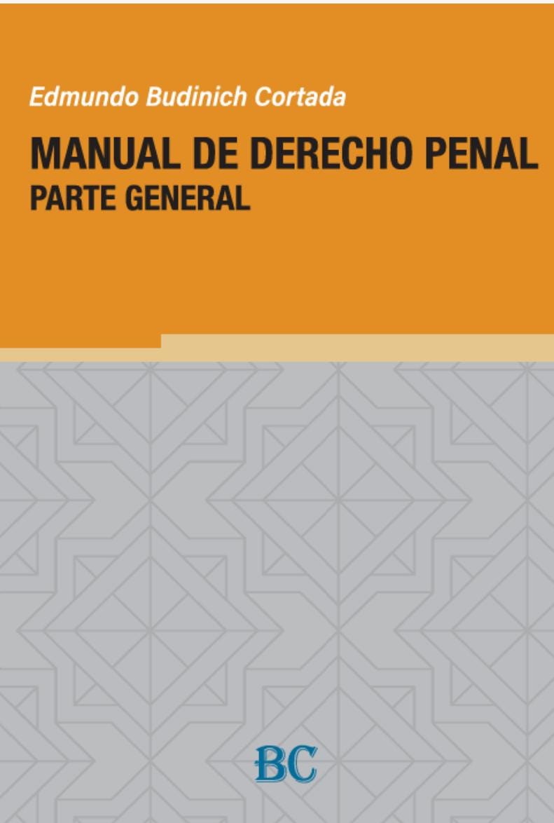 Manual de Derecho Penal - Parte General
