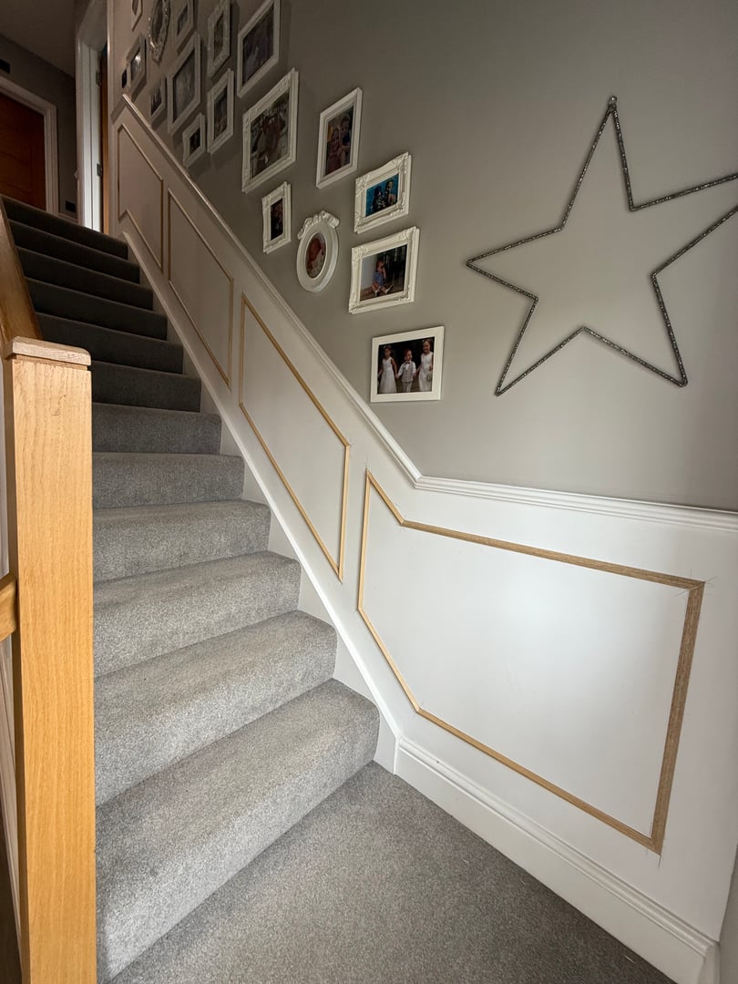 Carpentry and joinery work