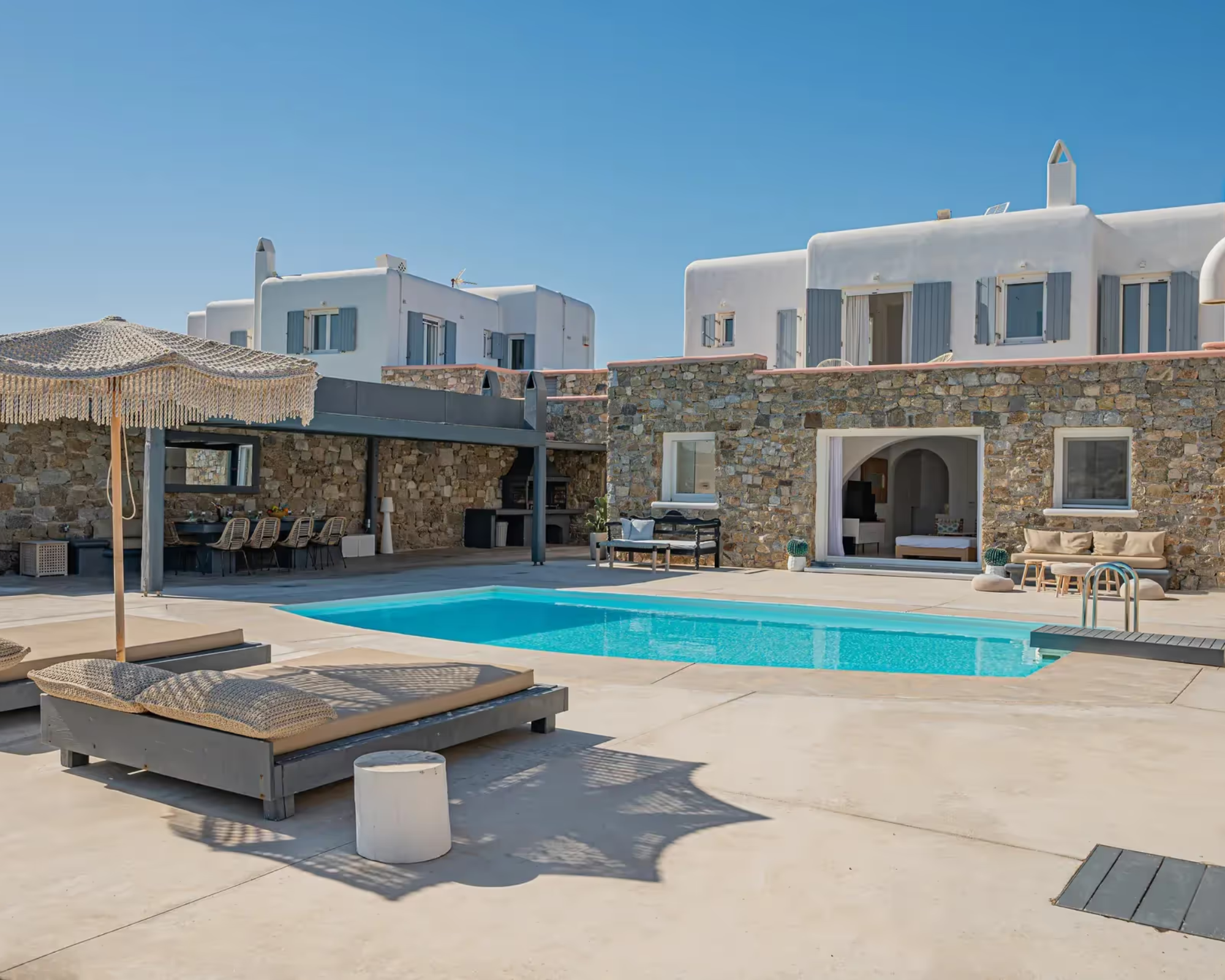 Villa Toula I - Exterior