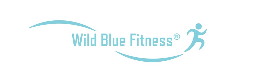 Wild Blue Fitness Logo