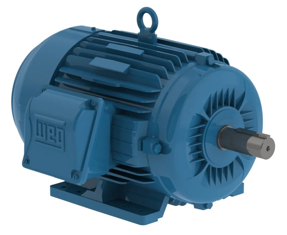 Motor WEG 10 HP, 2 P, 460V, 3500 RPM, A Prueba de Explosión