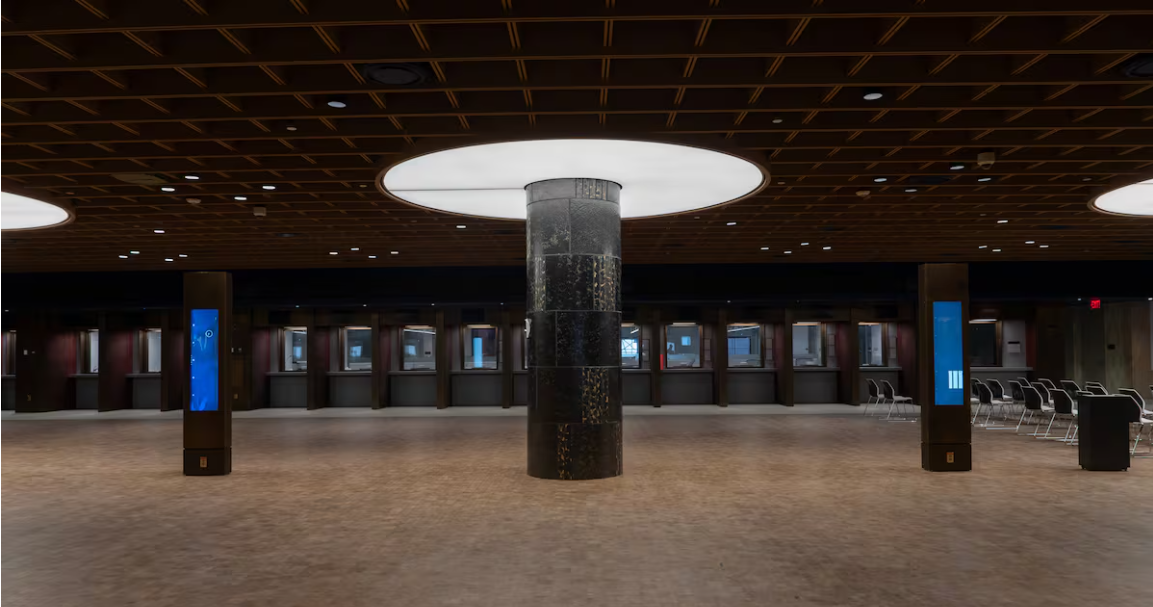 Nueva sede de la Embajada de EE.UU. en México