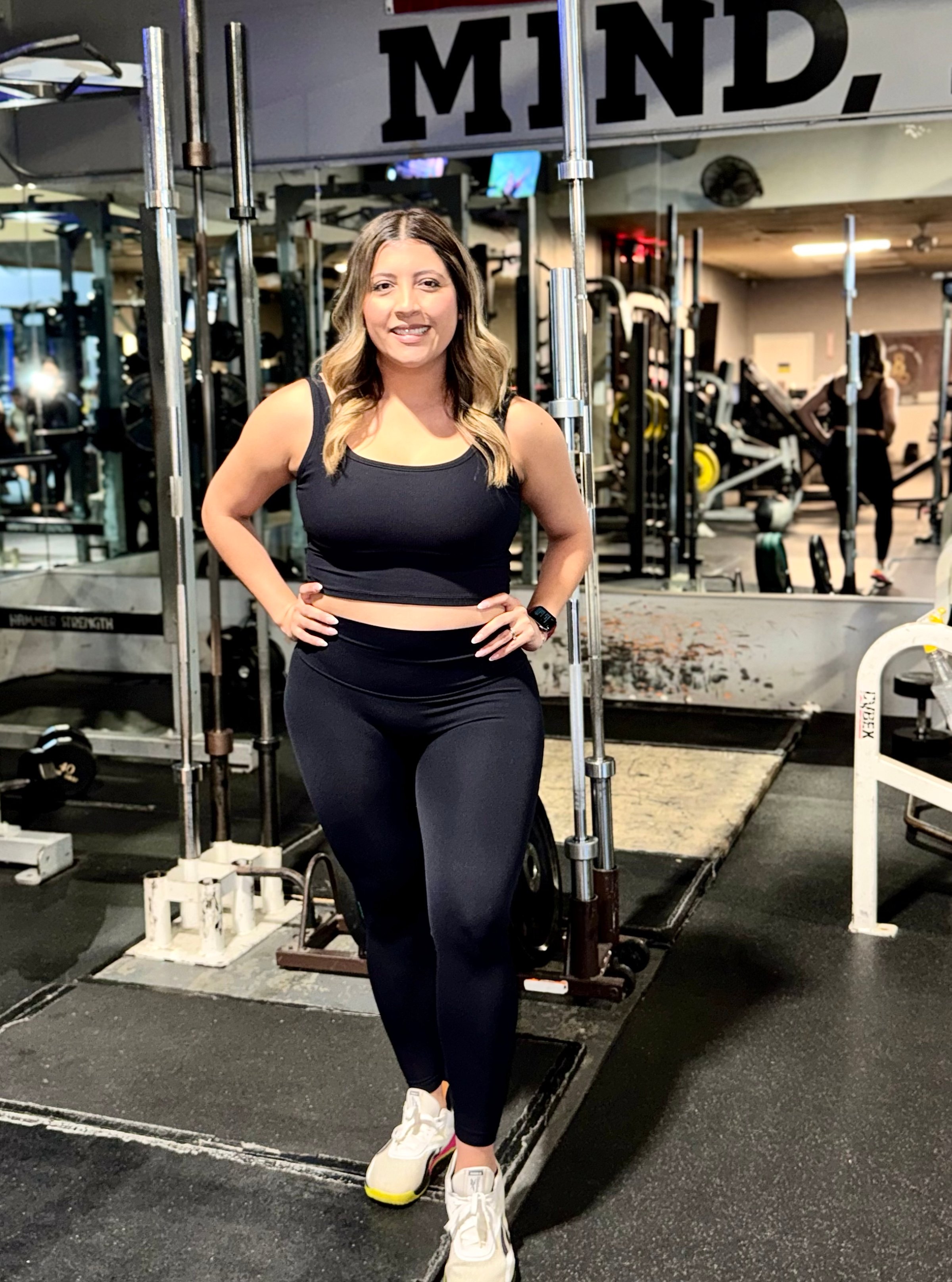 Jessica Mendoza - Cycling Instructor at Xtreme Fitness