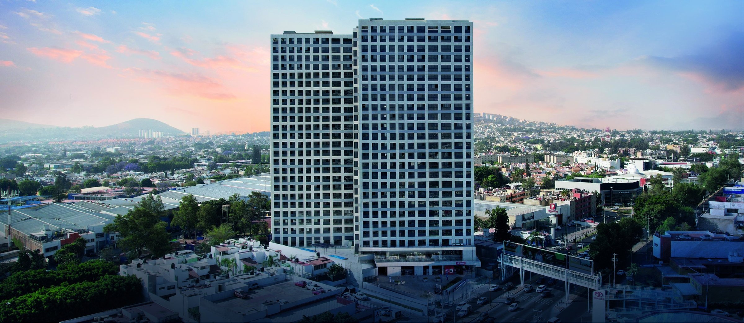 Departamento DUO 24, Zapopan - Vista 1