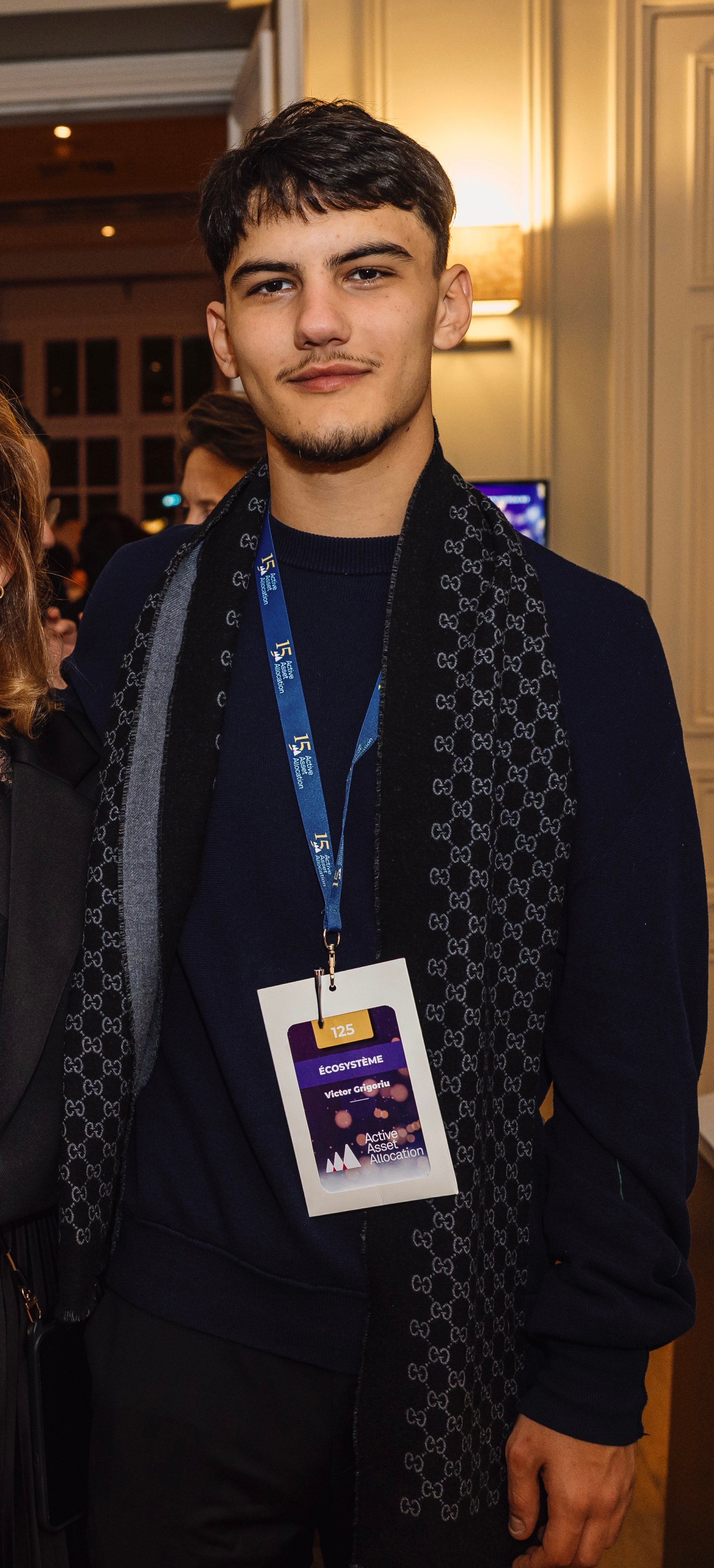 Victor Grigoriu - Développeur Web