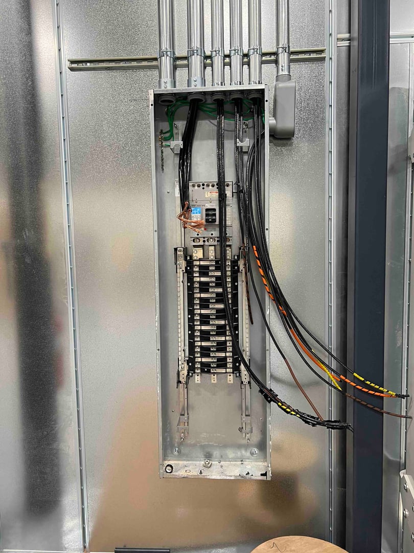 Warehouse industrial new installation - Image 4